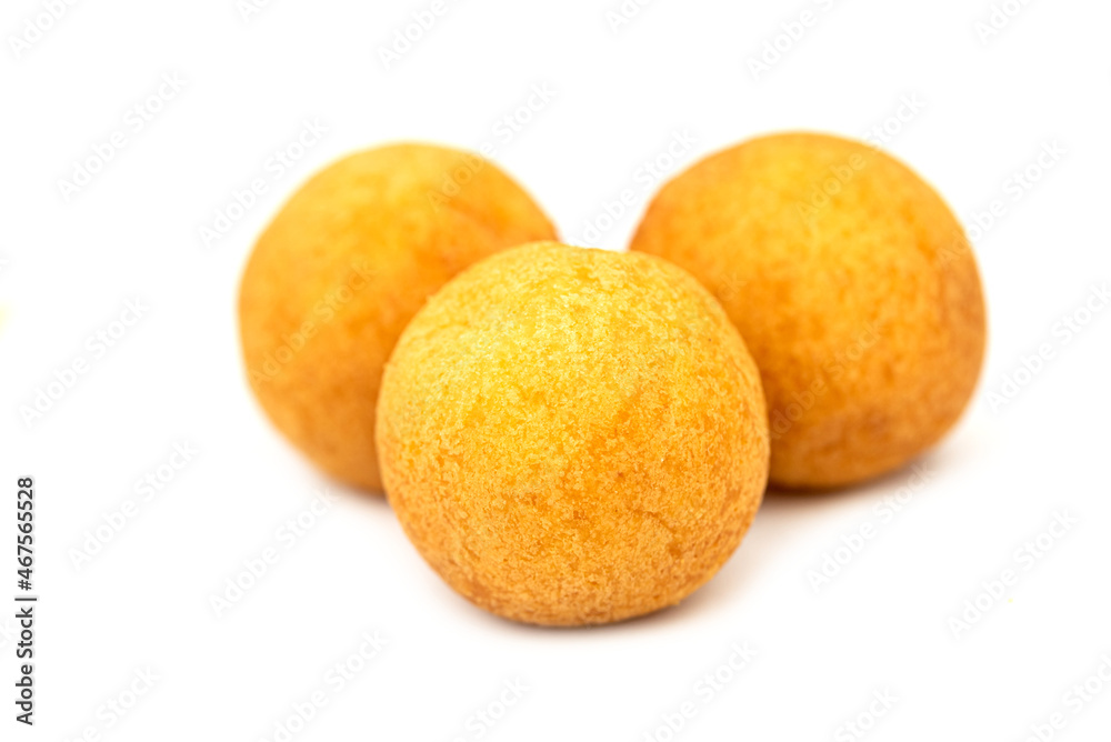 The Fresh Roll Donut Balls The Fresh Roll Donut Balls