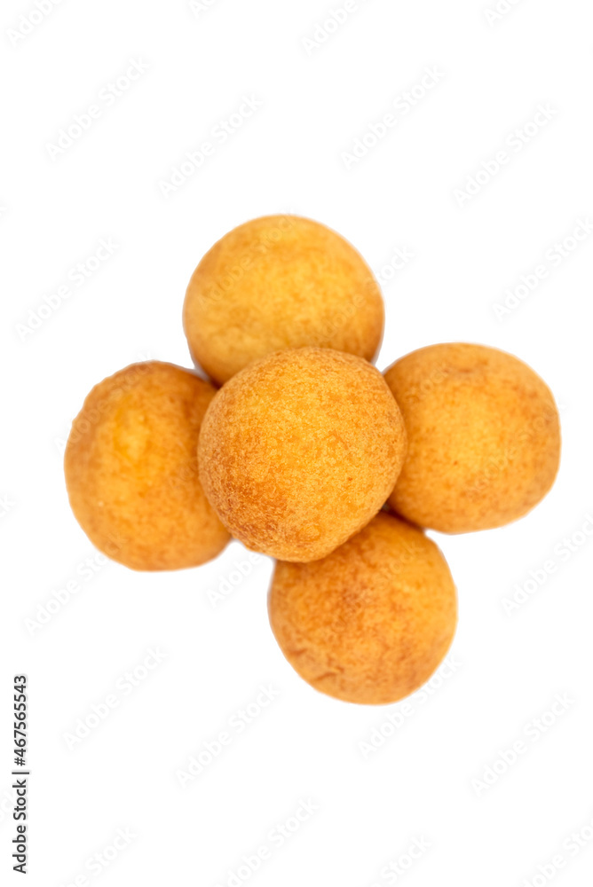 The Fresh Roll Donut Balls The Fresh Roll Donut Balls