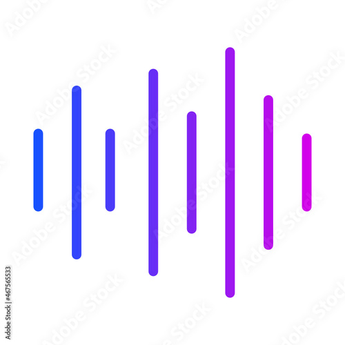 Frequency icon