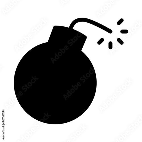 Bomb icon