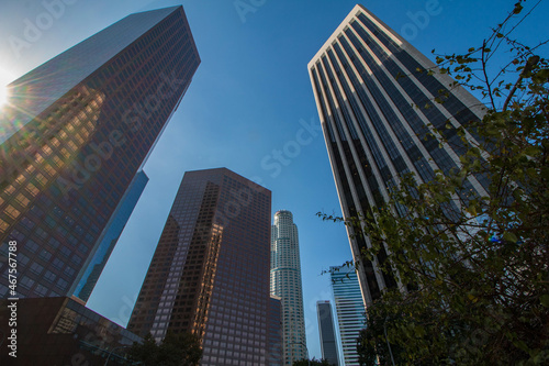 Downtown von Los Angeles  © steffen429
