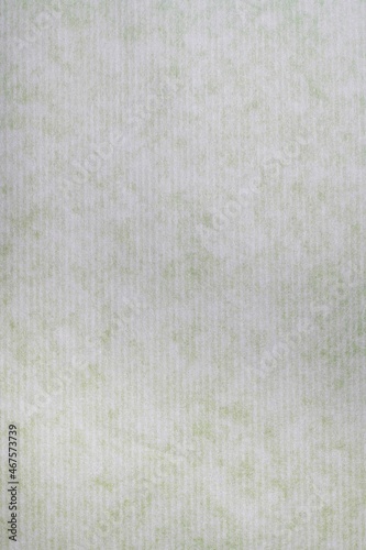 texture de papier blanc avec légère nuance verte et fines bandes verticales