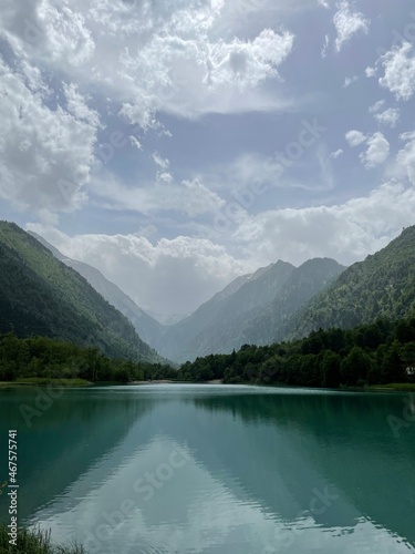 lake in the mountains © KLN