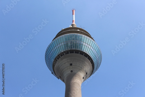 tv tower city