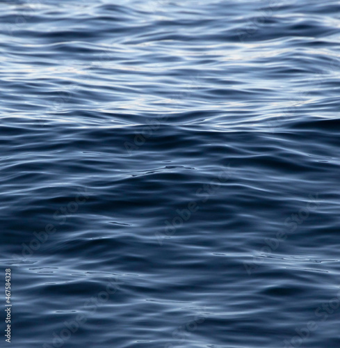 blue water background © Victor C