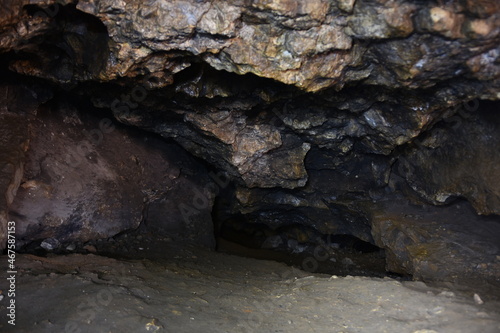 Jaskinia Twardowskiego w Skalkach w Krakowie