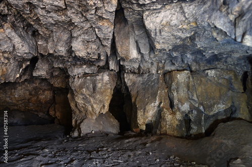 Jaskinia Twardowskiego w Skalkach w Krakowie