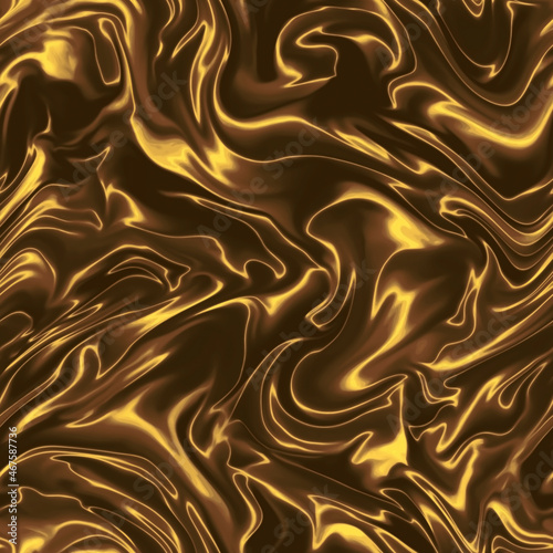 Abstract copper metal backg...