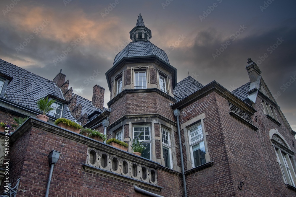 Schloss Elbroich Düsseldorf