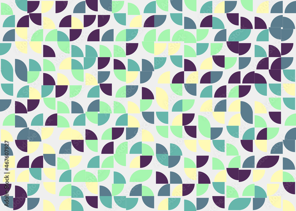 Abstract Geometric Pattern generative computational art illustration Abstract Geometric Pattern generative computational art illustration