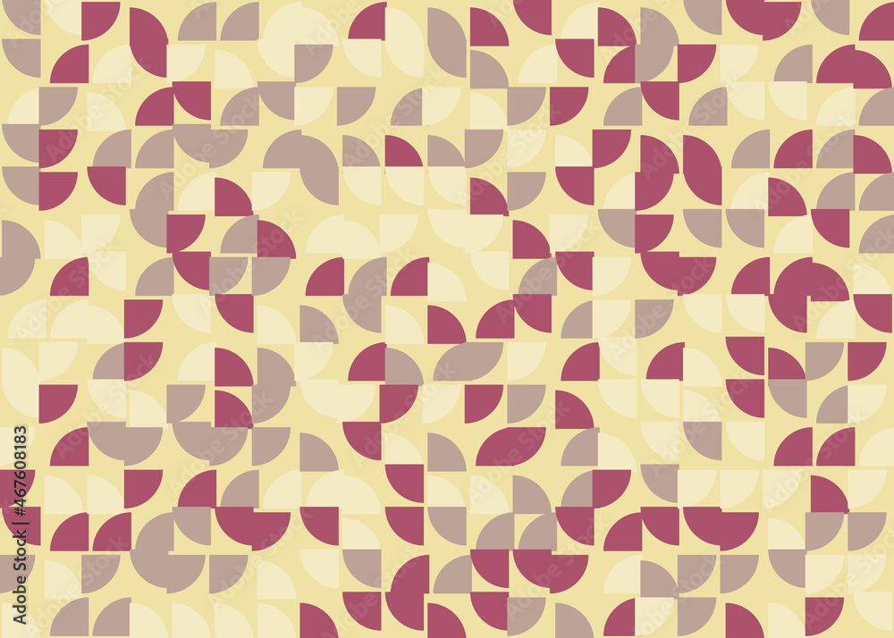 Abstract Geometric Pattern generative computational art illustration Abstract Geometric Pattern generative computational art illustration