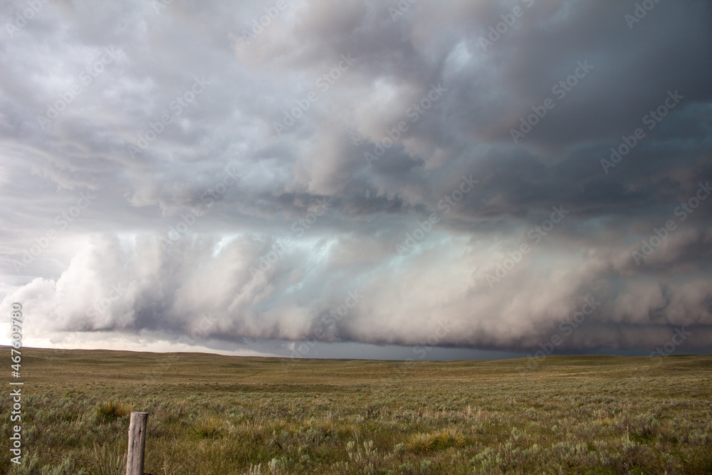 Supercell Storms