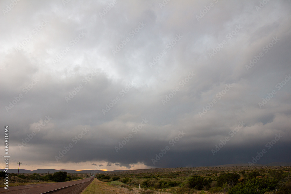 Severe Storm