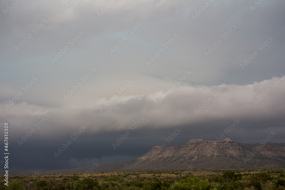 Severe Storm