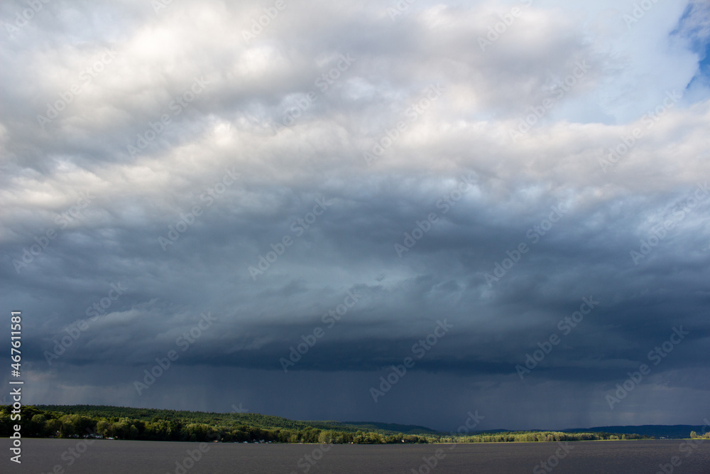 Stormy Landscape