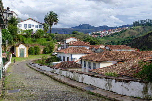 Wallpaper Mural Ouro Preto, Brésil, ville  Torontodigital.ca