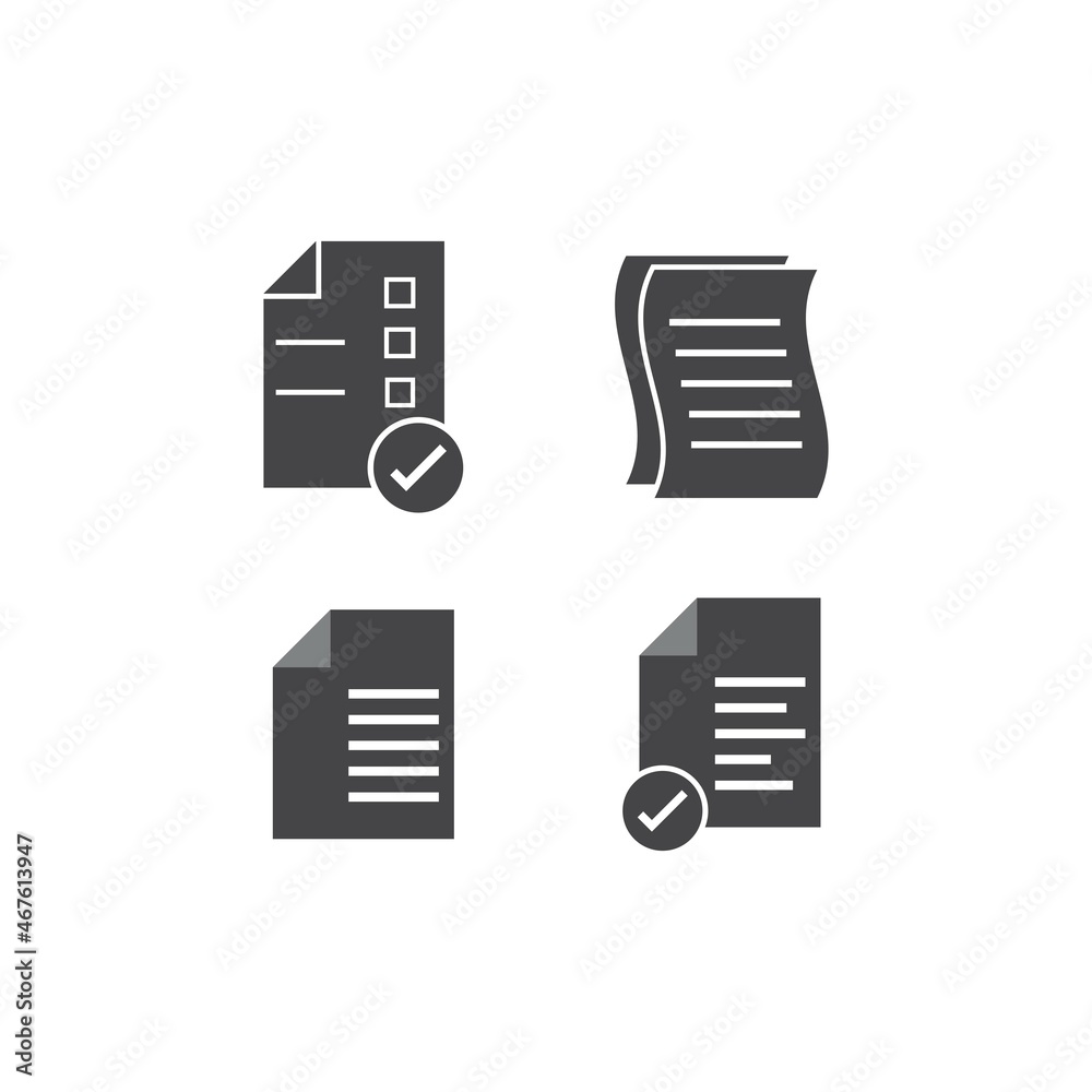 Document icon