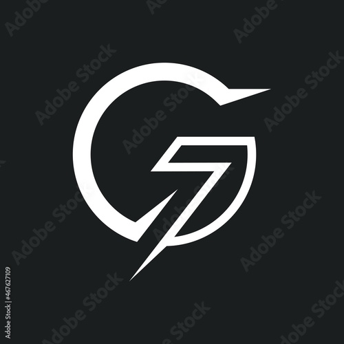 G letter logo