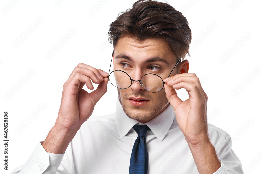 a person professional work finance deadline isolated background a person professional work finance deadline isolated background