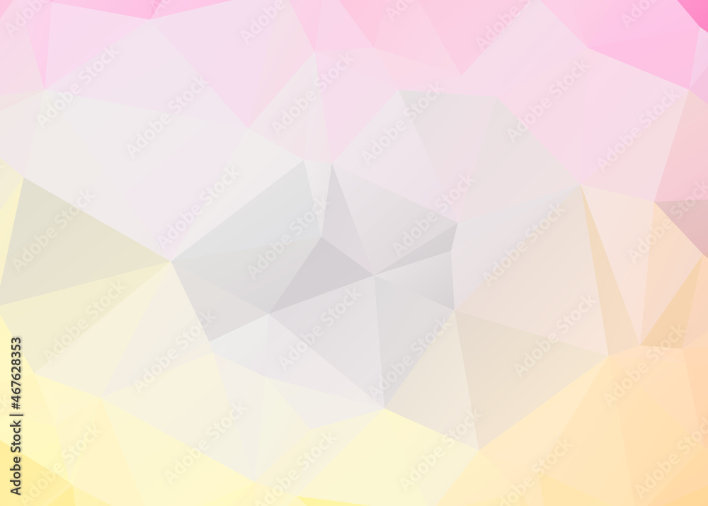 Simple brown yellow background consisting Abstract triangle Simple brown yellow background consisting Abstract triangle