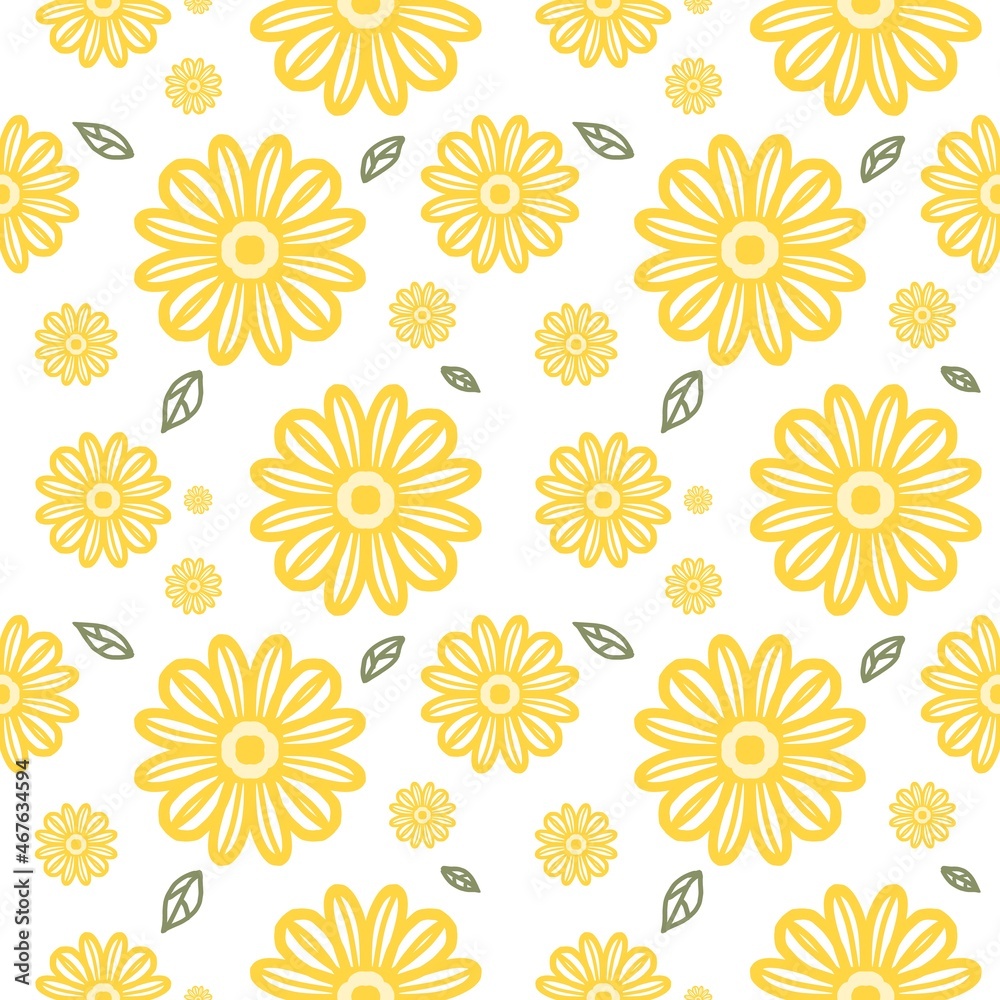 seamless floral pattern seamless floral pattern
