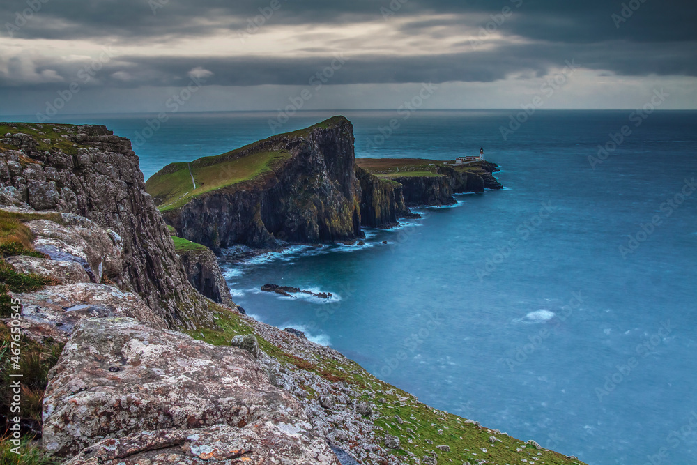 Isle of Skye,  Inner Hebrides of Scotland