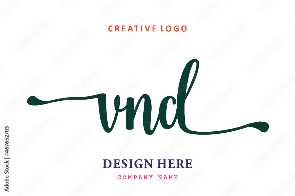 UND lettering logo is simple, easy to understand and authoritative UND lettering logo is simple, easy to understand and authoritative