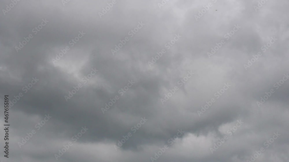 Heavy Clouds moving in rain day on heaven Heavy Clouds moving in rain day on heaven