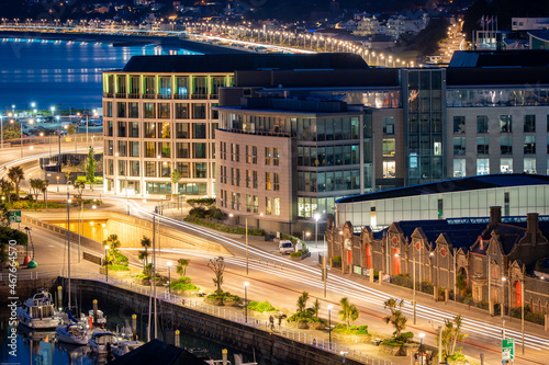 Photos Jersey Channel Island - Night View