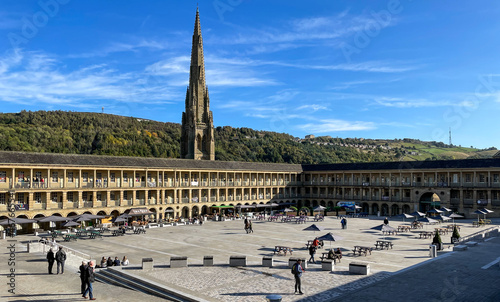 The Piece Hall Halifax