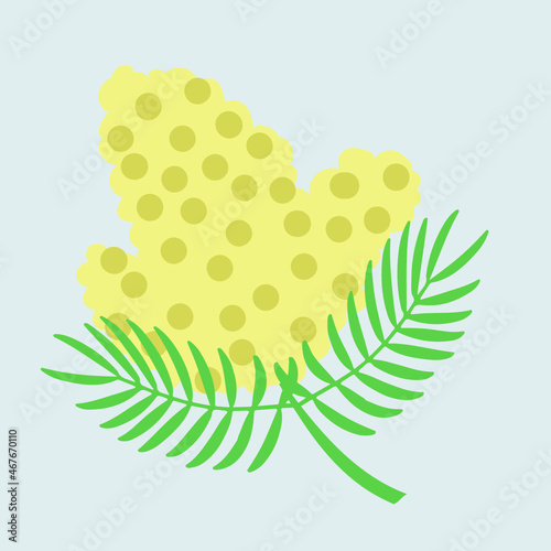 Sprig for 8 March