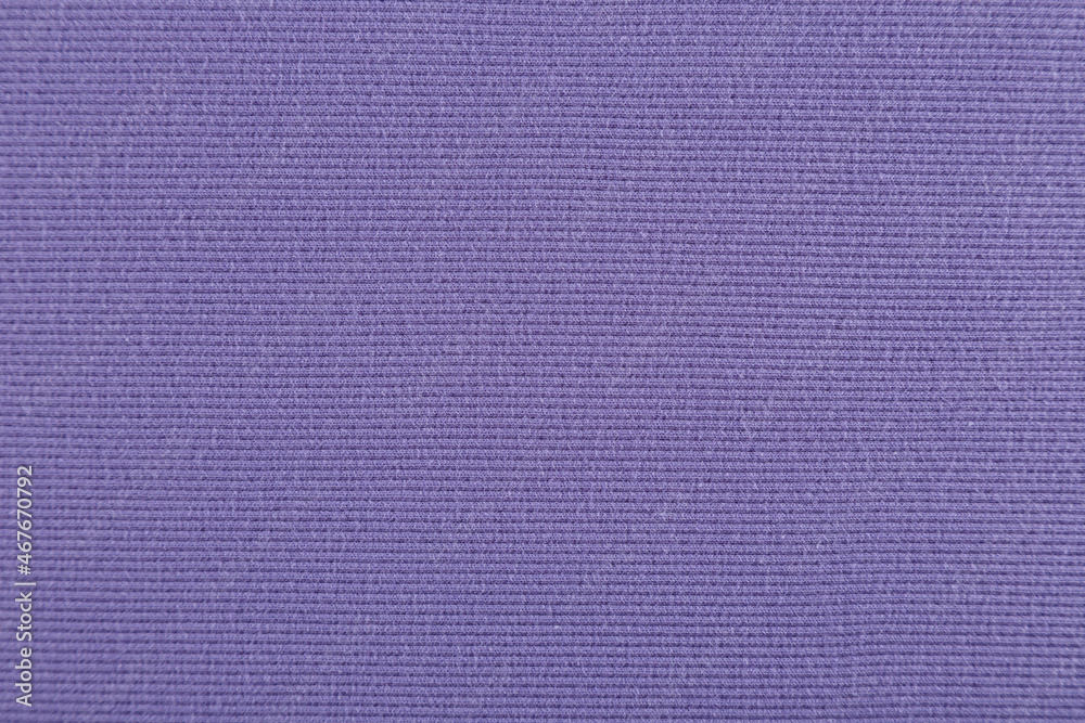 Fototapeta premium lilac color kashkorse fabric surface, background, texture