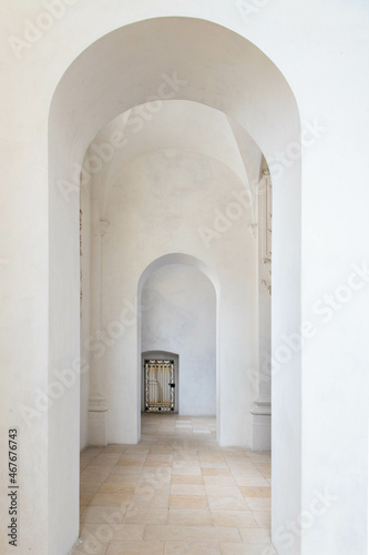 Vue int  rieure de l abbatiale de Bellelay    glise et lieu culturel