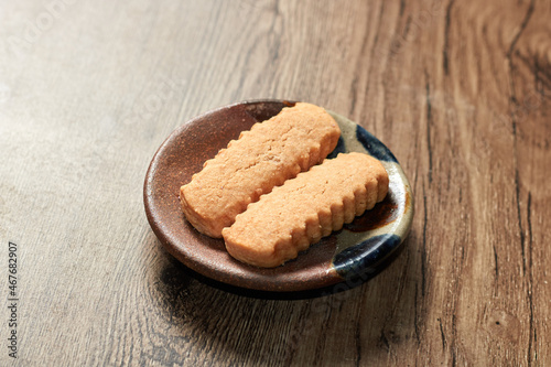 おいしい沖縄のお菓子ちんすこう