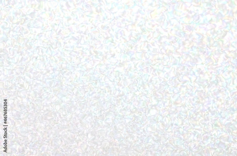 White sparkling crystal texture abstract blank background. Subtle curl ripples pattern. White sparkling crystal texture abstract blank background. Subtle curl ripples pattern.