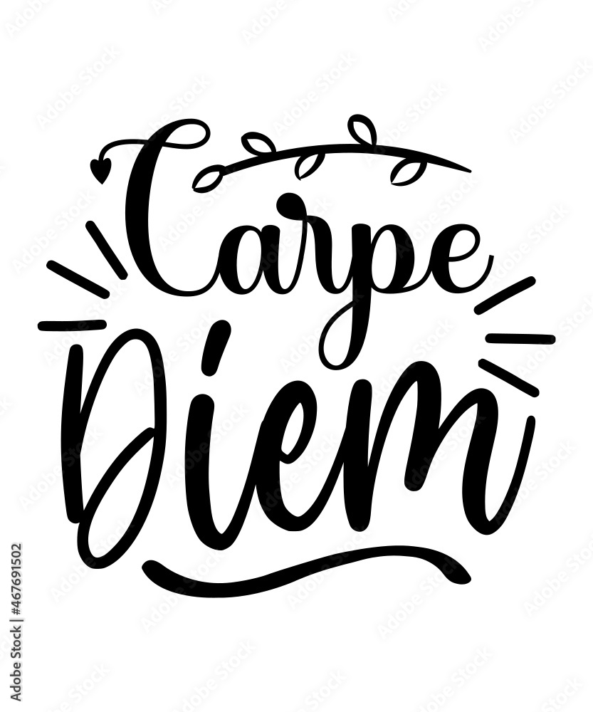 Positive Quotes SVG Bundle, Happy Svg, Motivational Quotes SVG