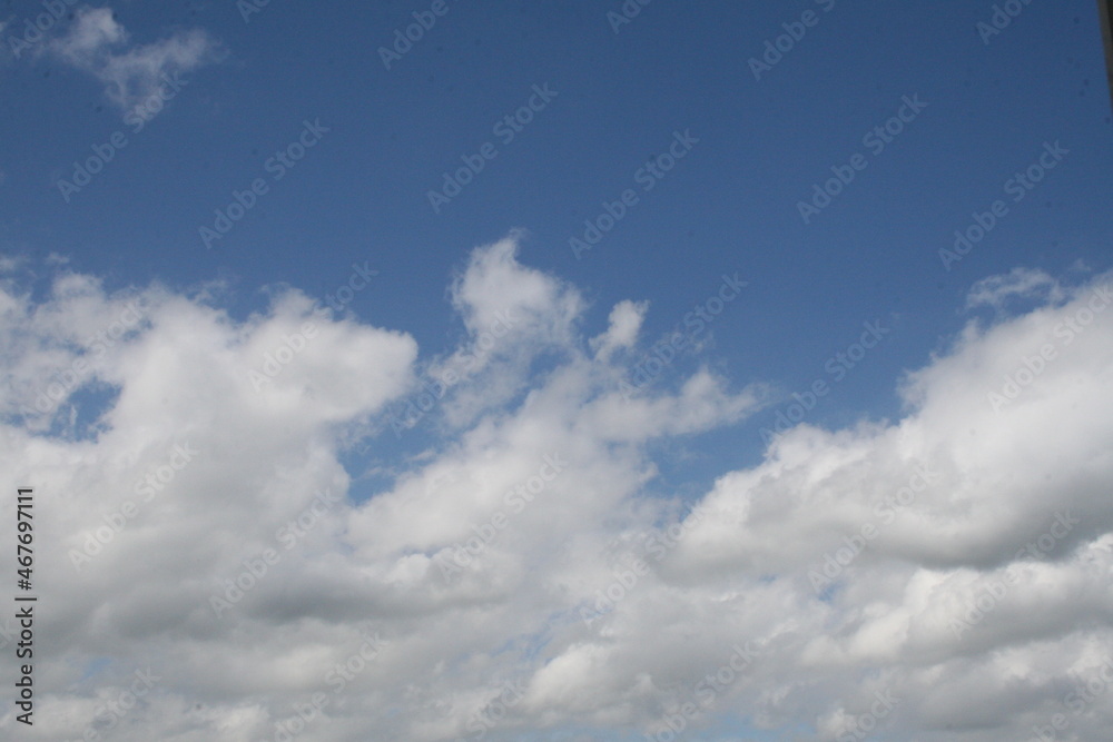 blue sky with clouds blue sky with clouds
