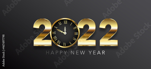 Happy New Year 2022