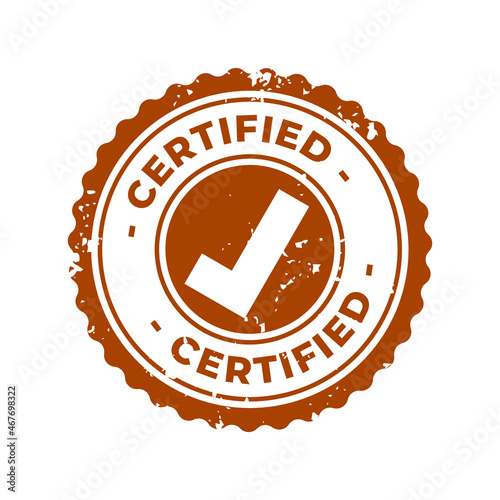 approved rubber stamps seal sign