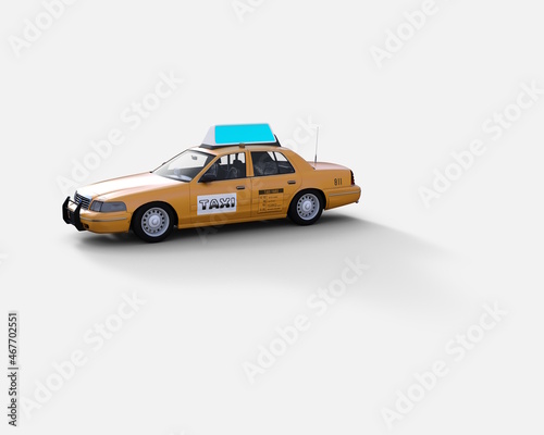 タクシー アドスペース コピースペース