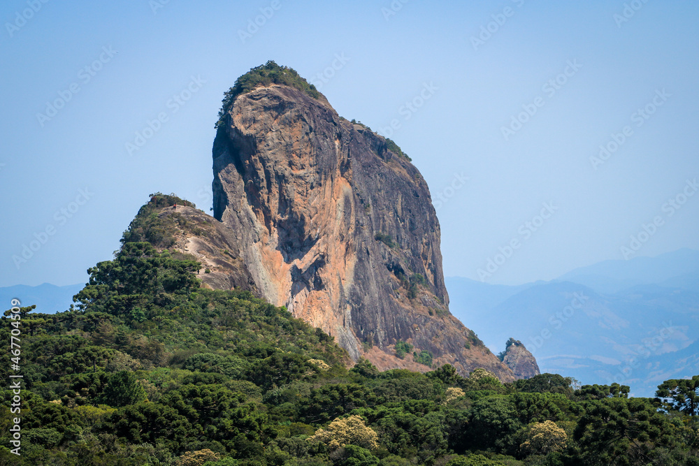 Pedra do Bauzinho, natural monument