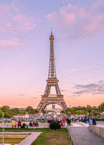 에펠탑 © HANGMIN