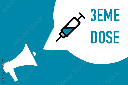 3ème Dose