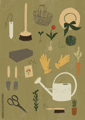 Gardening