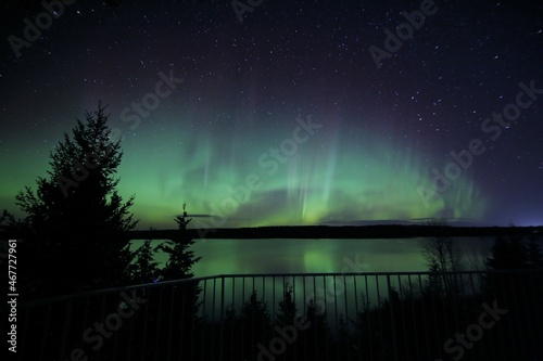 Northern Aurora in Canada