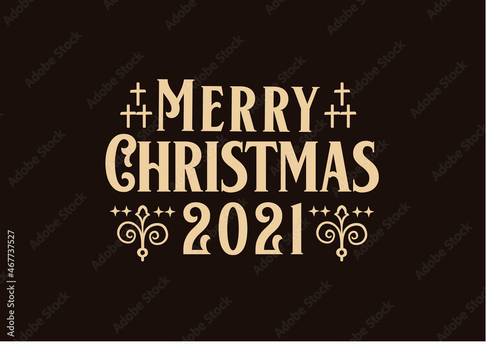 Merry Christmas 2021, t shirt design  