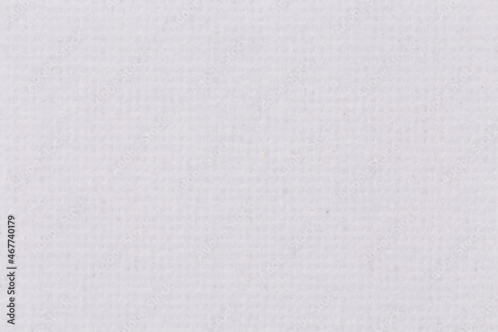 Fototapeta premium Background from white coarse canvas texture