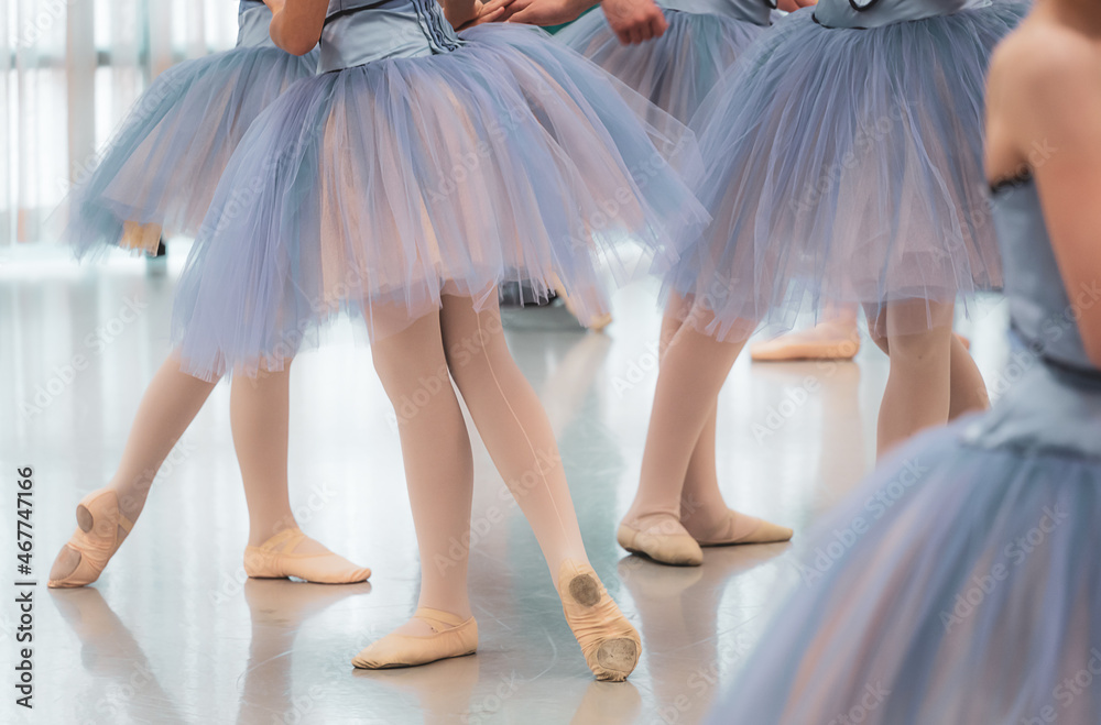 Ballet dancers and nutcracker attire Stock Photo Adobe Stock