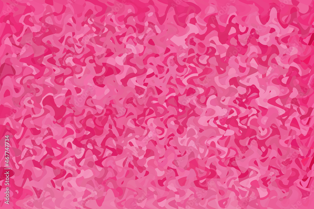 Obraz premium Pink Wave Abstract Texture Background , Pattern Backdrop Wallpaper