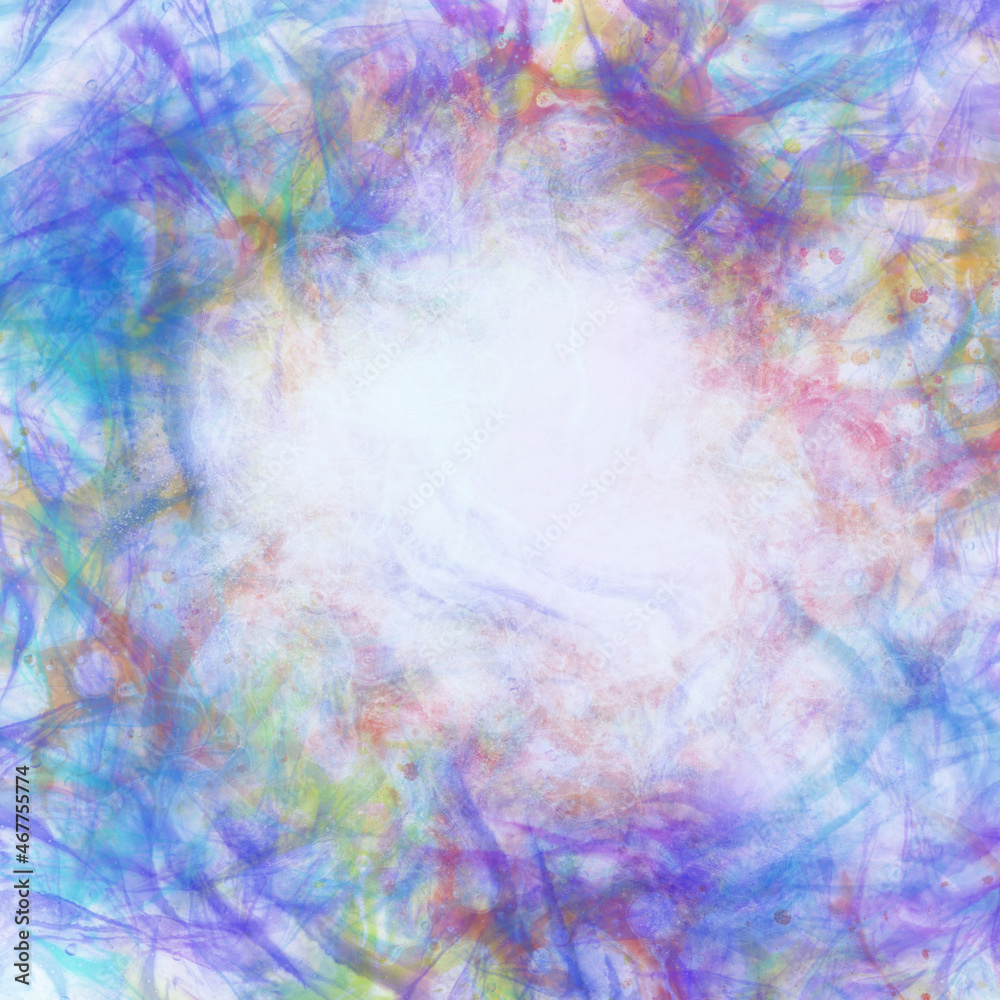 abstract digital art paint design background, white light on illustration art abstract digital art paint design background, white light on illustration art
